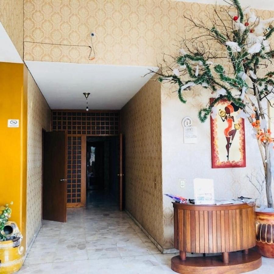 Hostal Majak Chapultepec Guadalajara Exterior foto