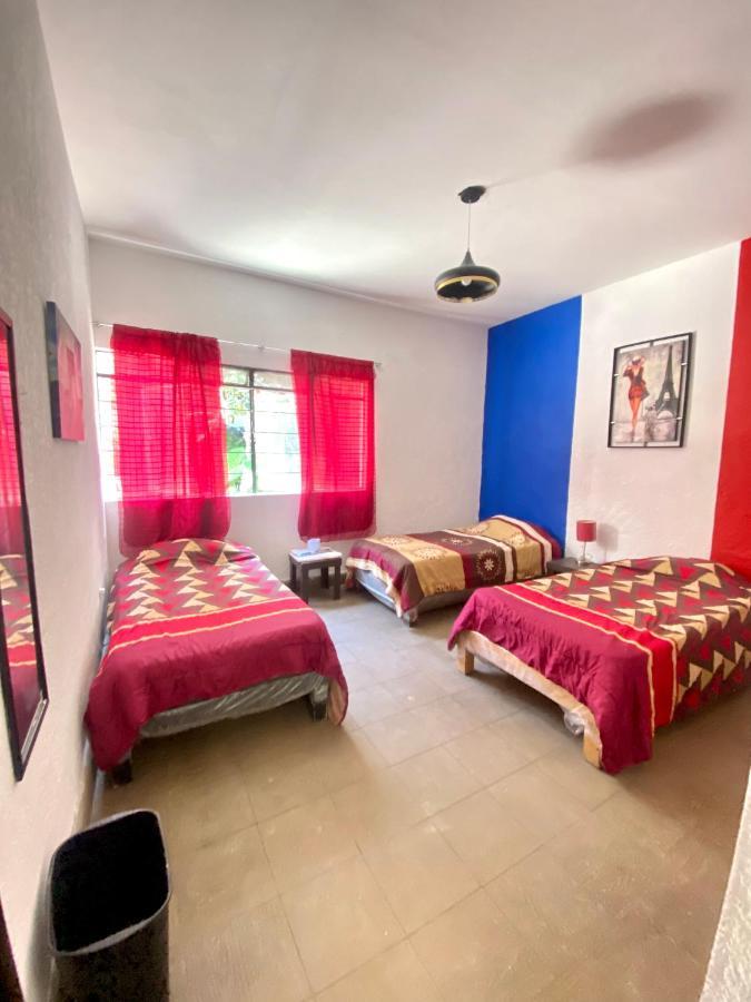Hostal Majak Chapultepec Guadalajara Exterior foto
