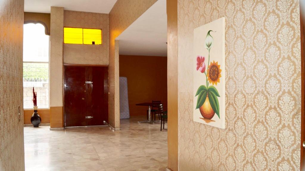 Hostal Majak Chapultepec Guadalajara Exterior foto