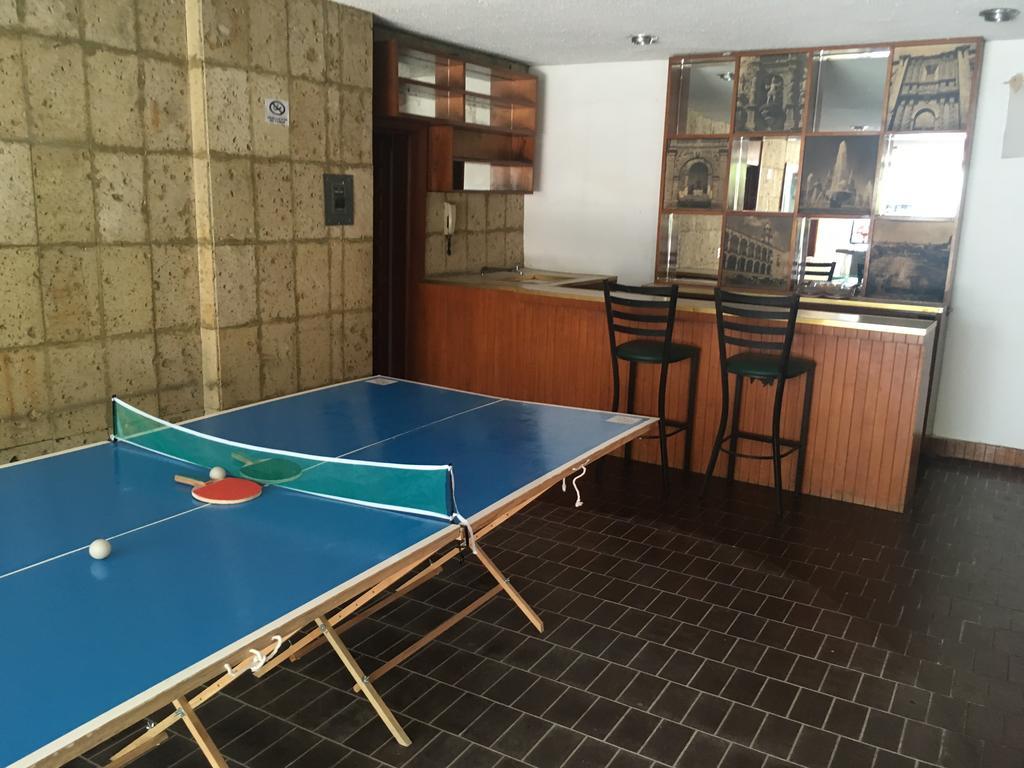 Hostal Majak Chapultepec Guadalajara Exterior foto
