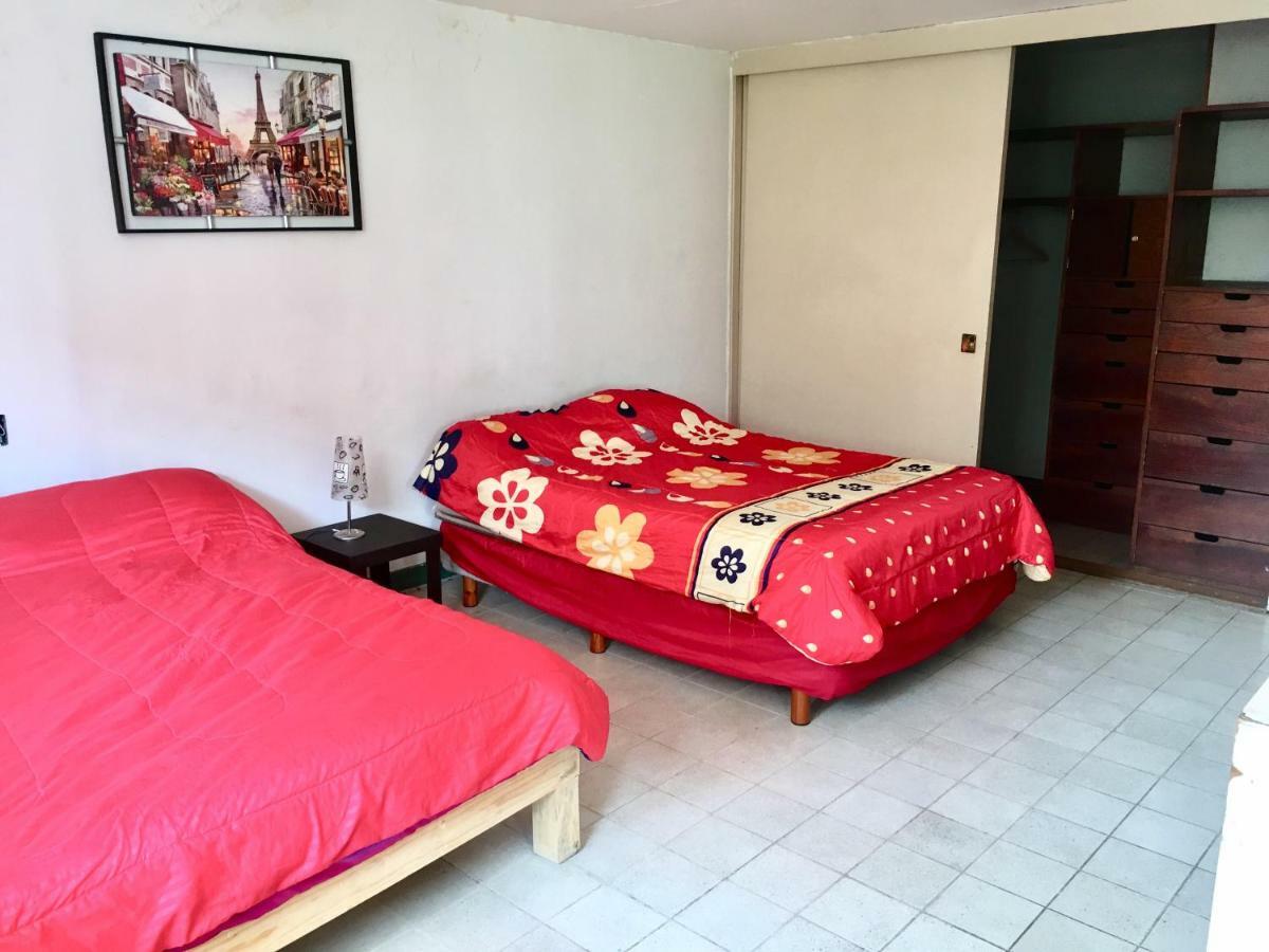 Hostal Majak Chapultepec Guadalajara Exterior foto