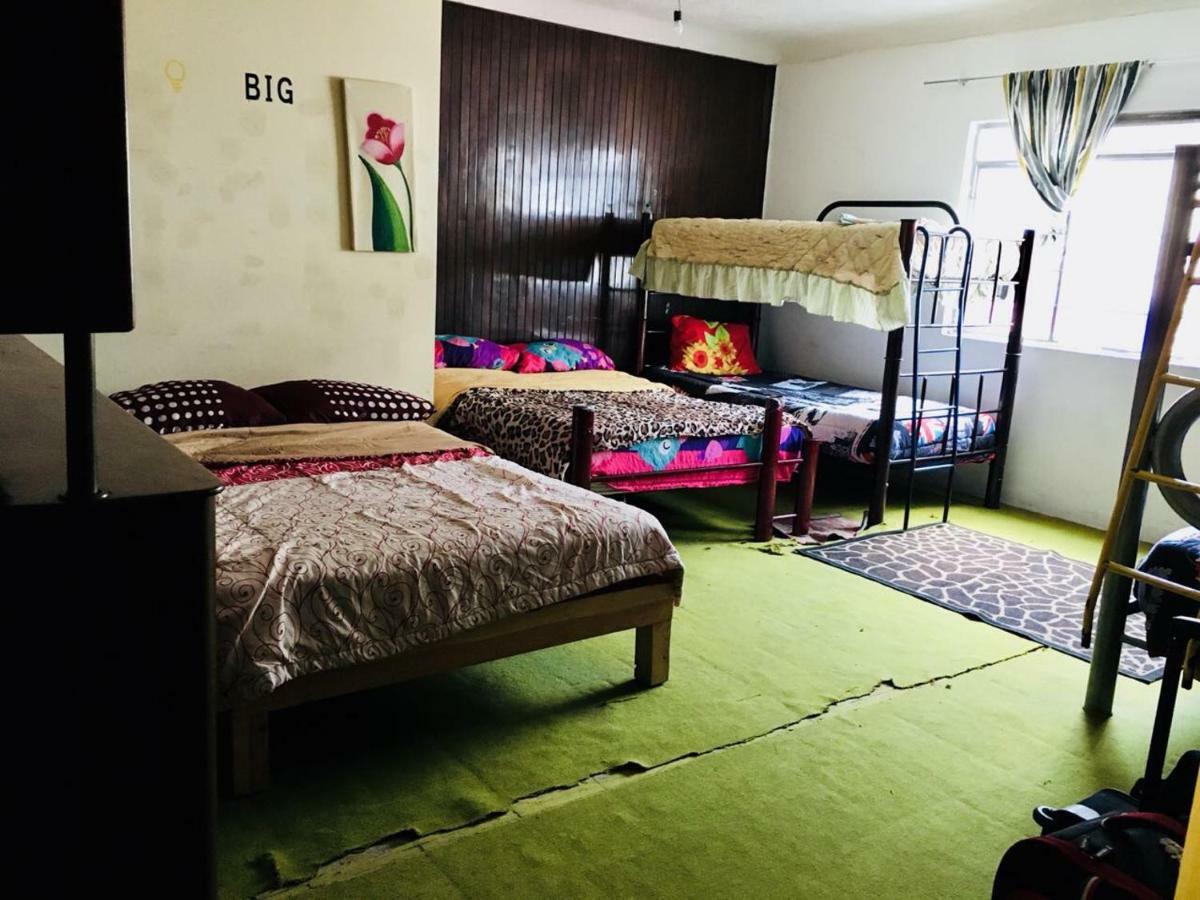Hostal Majak Chapultepec Guadalajara Exterior foto