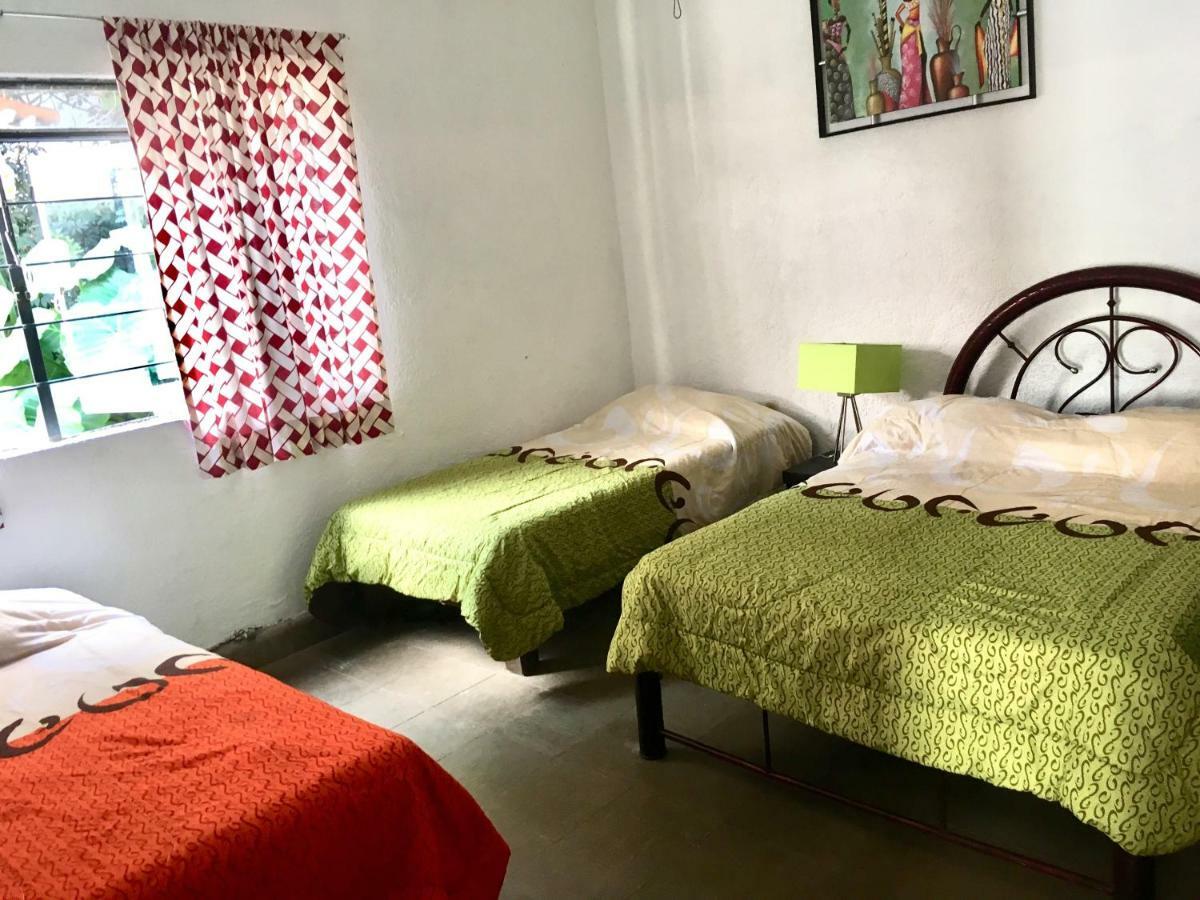 Hostal Majak Chapultepec Guadalajara Exterior foto