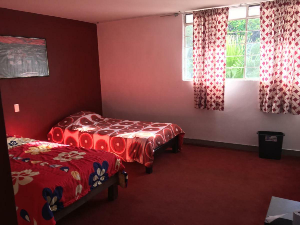 Hostal Majak Chapultepec Guadalajara Exterior foto