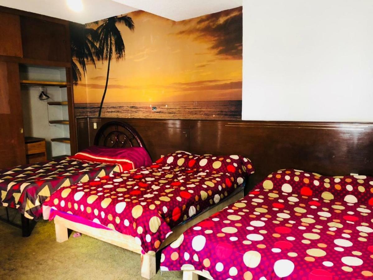 Hostal Majak Chapultepec Guadalajara Exterior foto