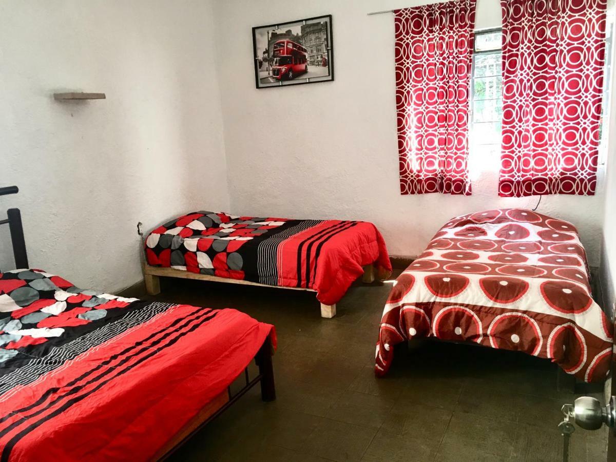 Hostal Majak Chapultepec Guadalajara Exterior foto