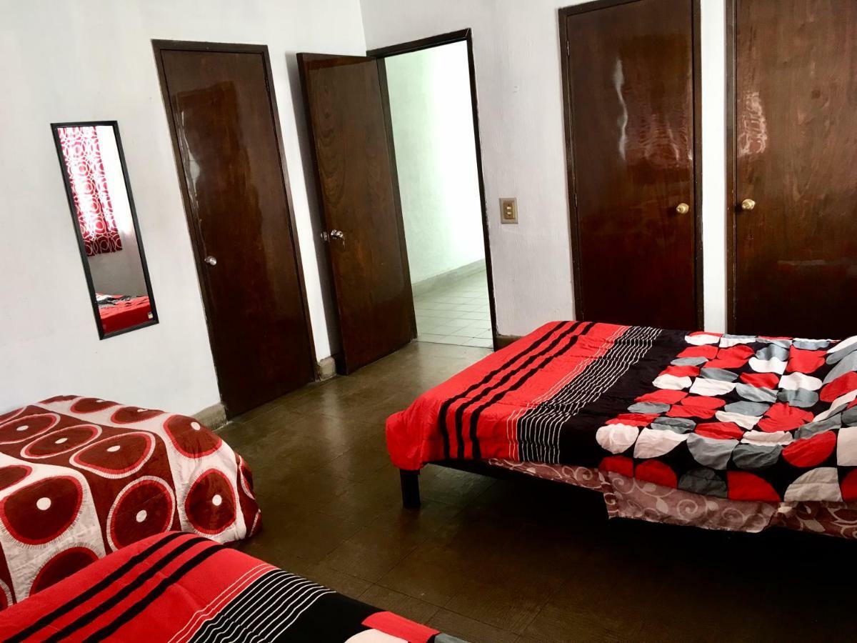 Hostal Majak Chapultepec Guadalajara Exterior foto